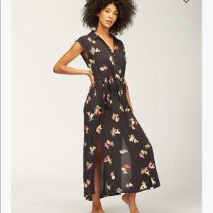 Billabong little flirt maxi dress MEDIUM